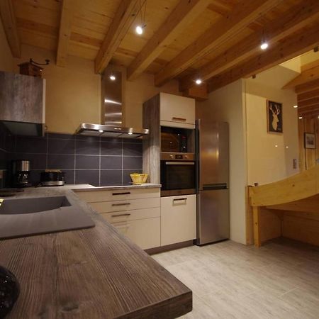 Chalet Prive 140M2 Grand Tetras Villa Formiguères Exterior foto