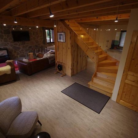 Chalet Prive 140M2 Grand Tetras Villa Formiguères Exterior foto