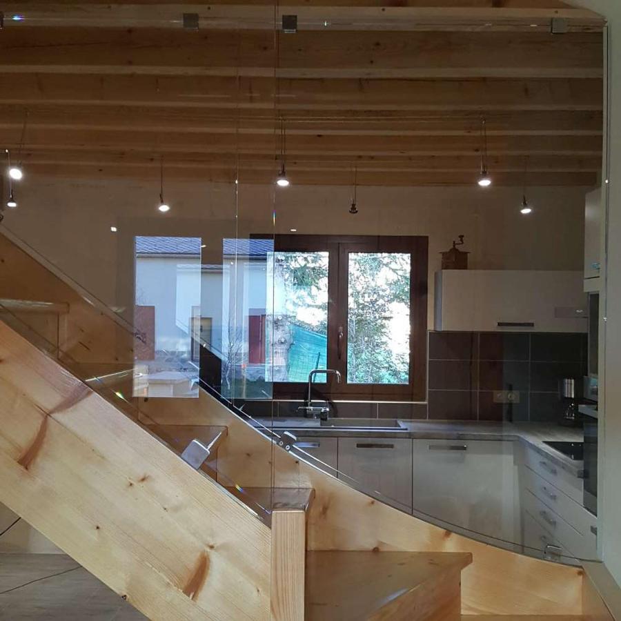 Chalet Prive 140M2 Grand Tetras Villa Formiguères Exterior foto