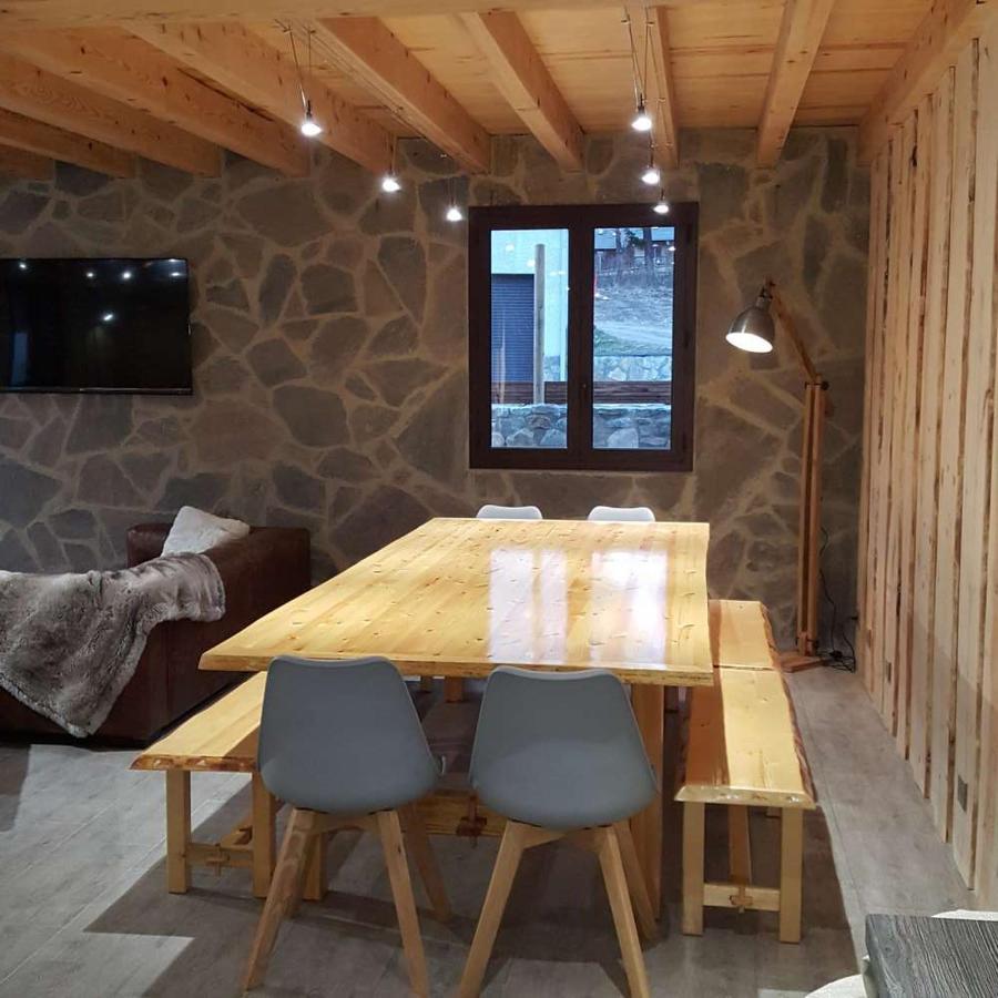 Chalet Prive 140M2 Grand Tetras Villa Formiguères Exterior foto