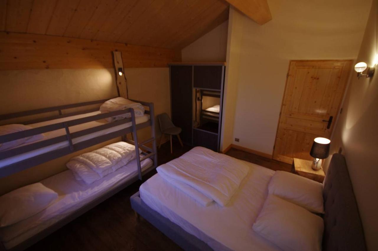 Chalet Prive 140M2 Grand Tetras Villa Formiguères Exterior foto