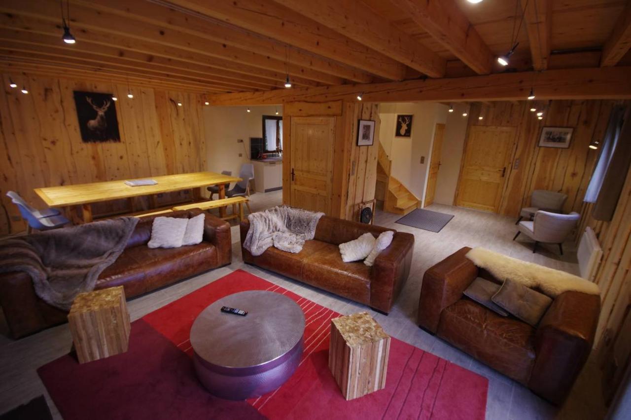 Chalet Prive 140M2 Grand Tetras Villa Formiguères Exterior foto