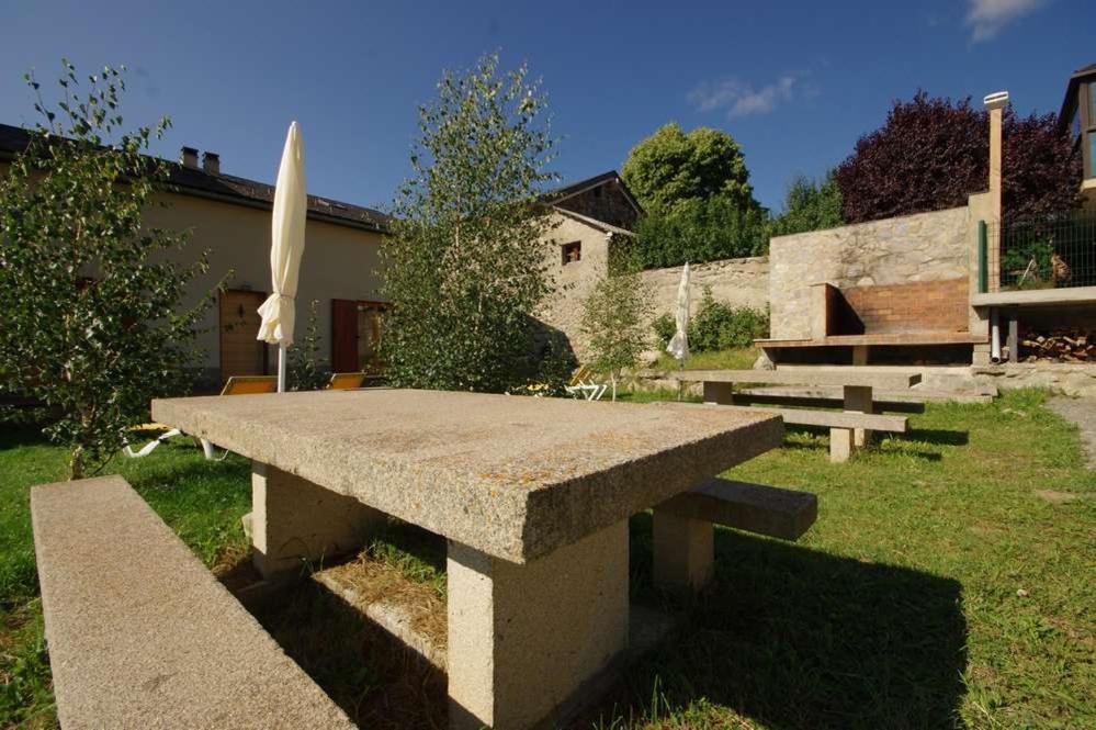 Chalet Prive 140M2 Grand Tetras Villa Formiguères Exterior foto